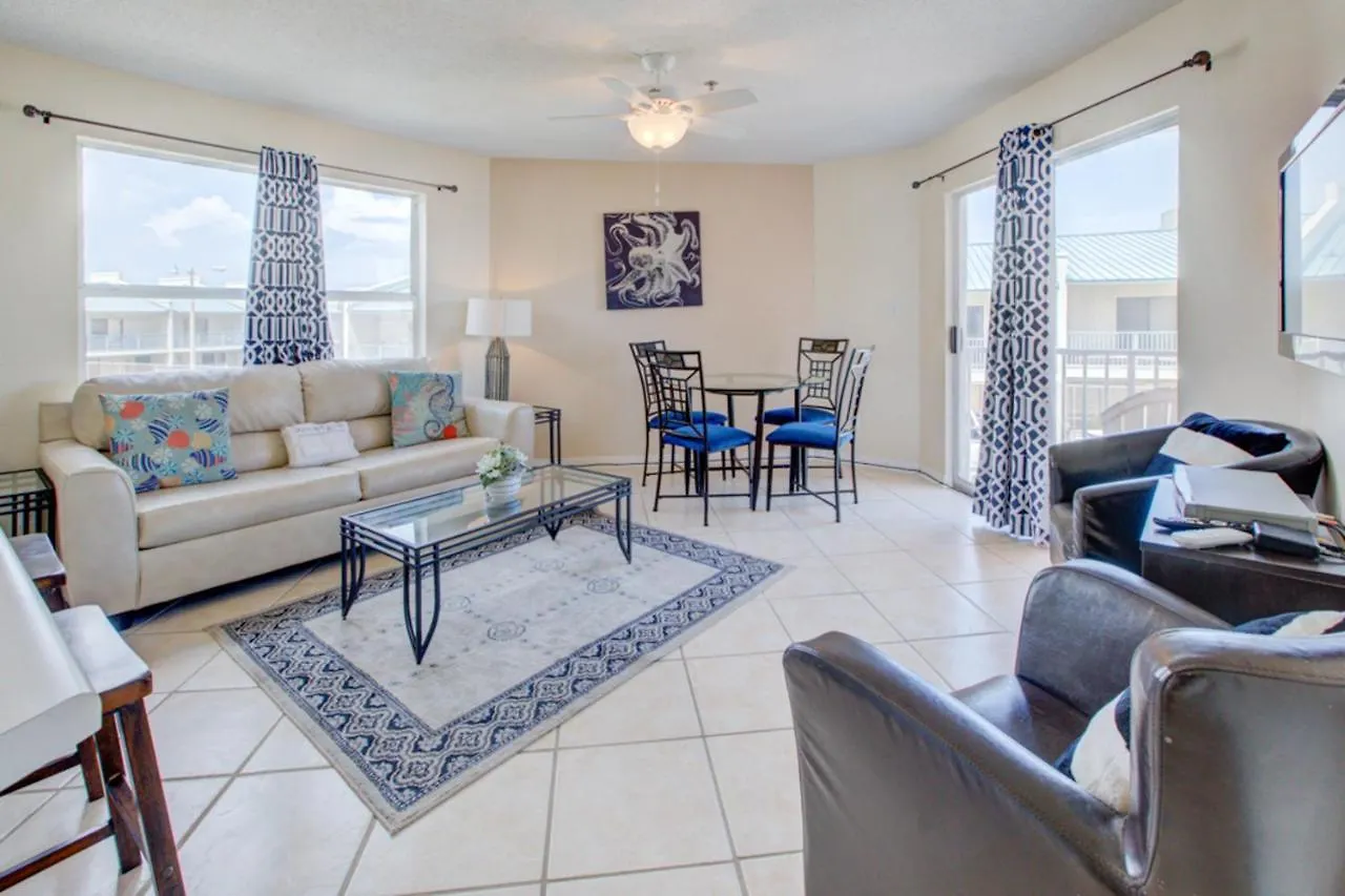 Holiday home Gulfview Condominiums Destin