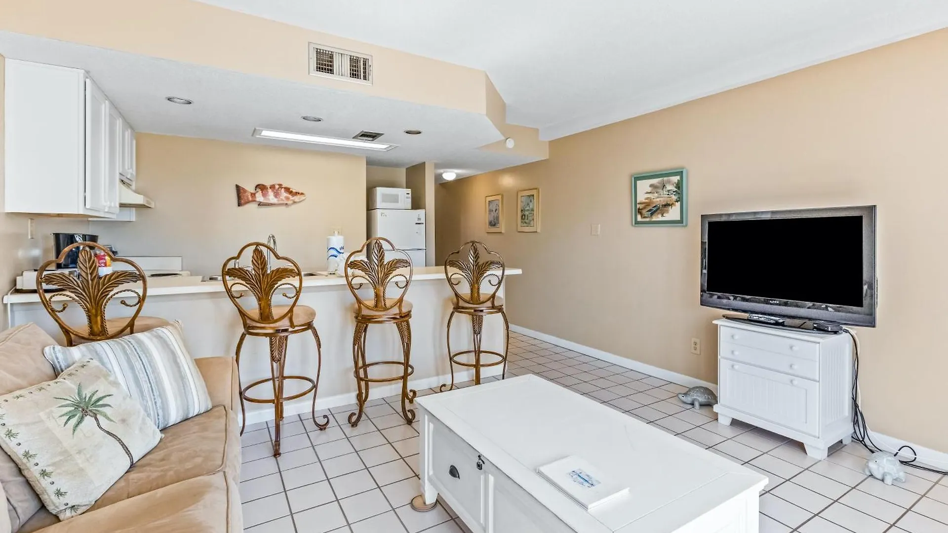 Gulfview Condominiums Destin Holiday home