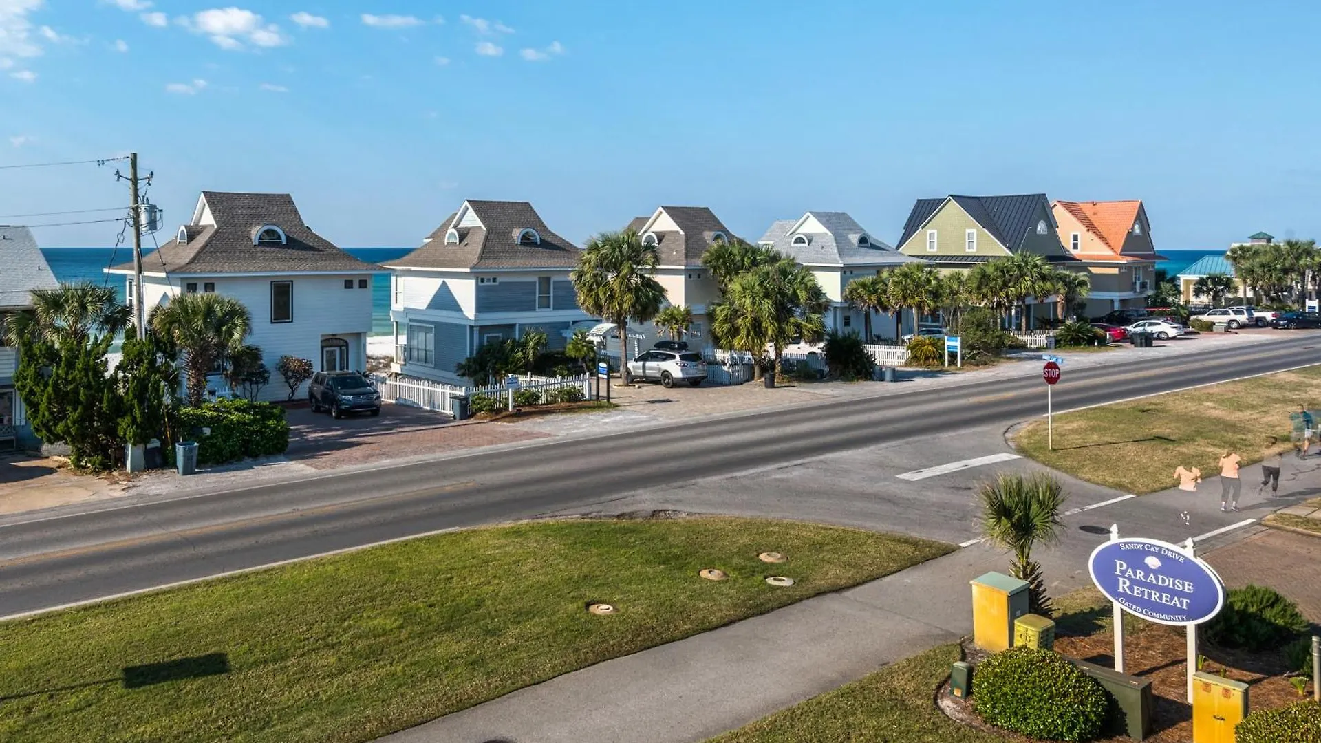 Gulfview Condominiums Destin Holiday home