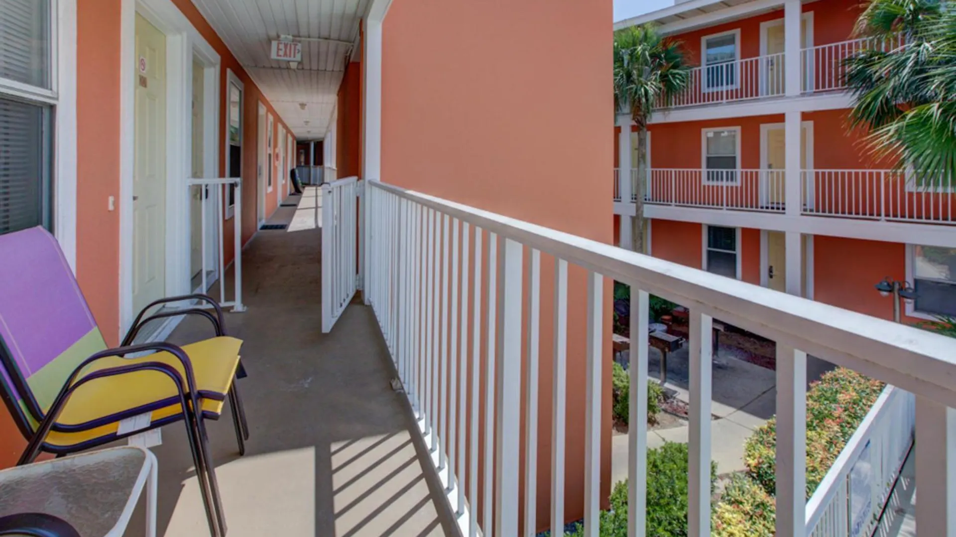 Gulfview Condominiums Destin Holiday home