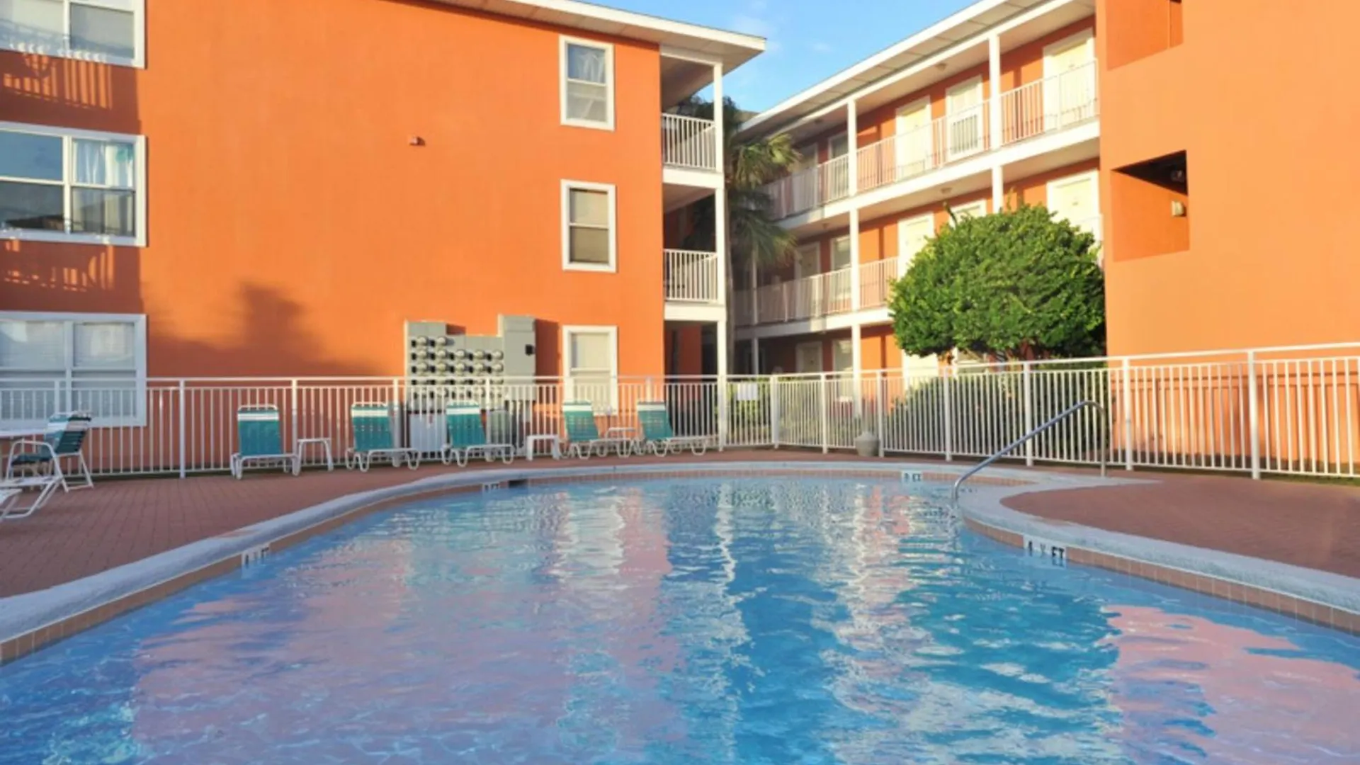 Holiday home Gulfview Condominiums Destin