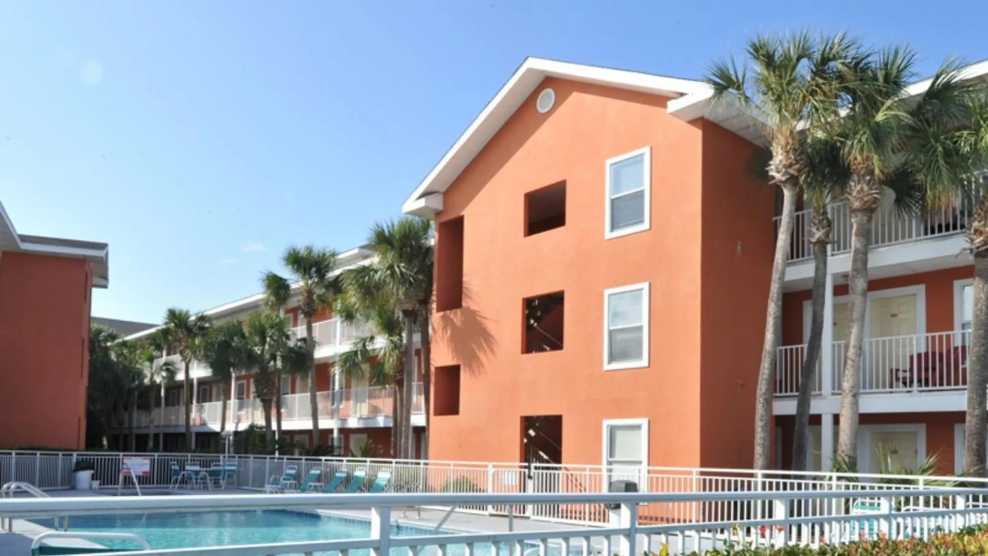 Gulfview Condominiums Destin Holiday home