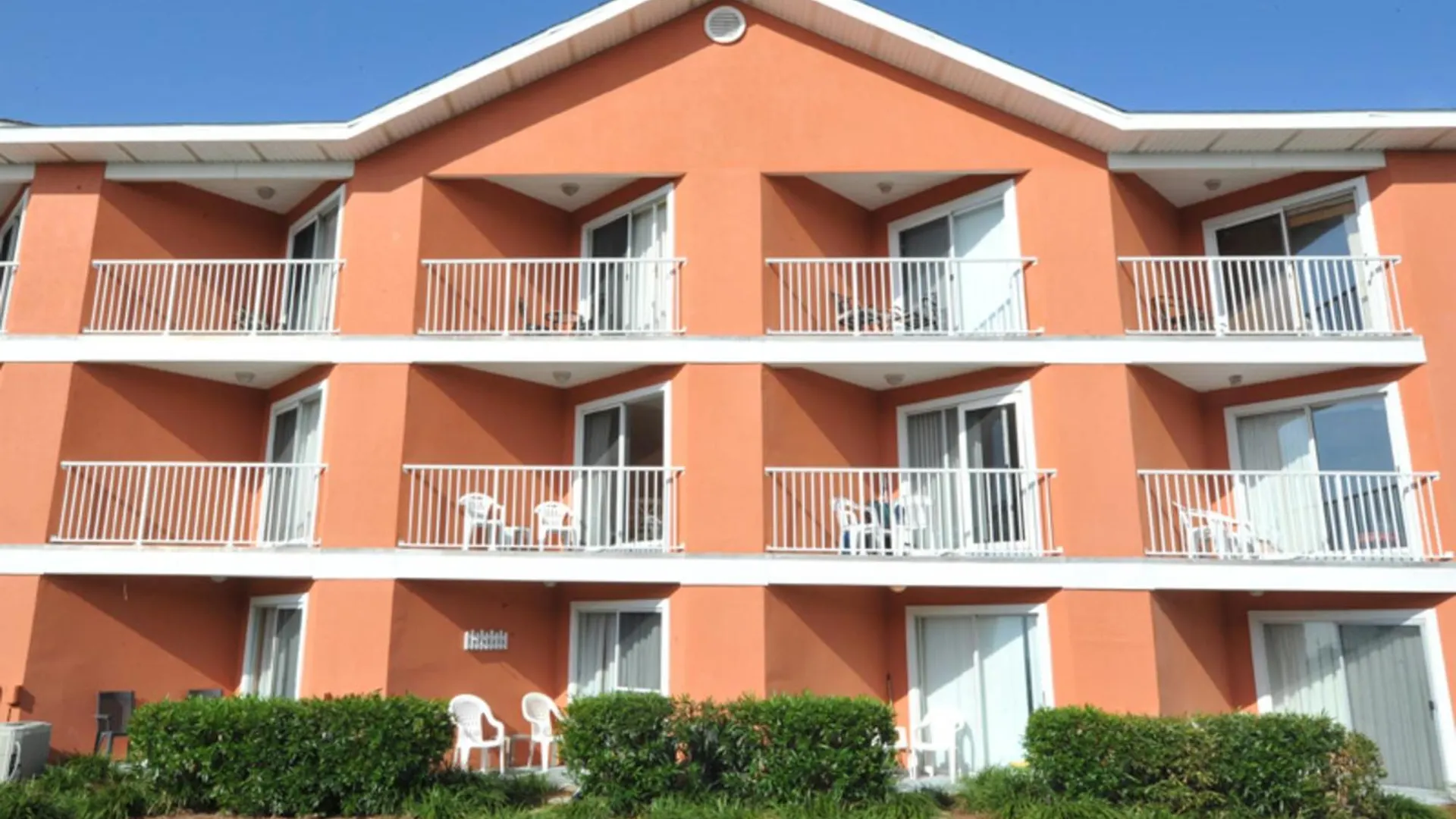 Gulfview Condominiums Destin Holiday home