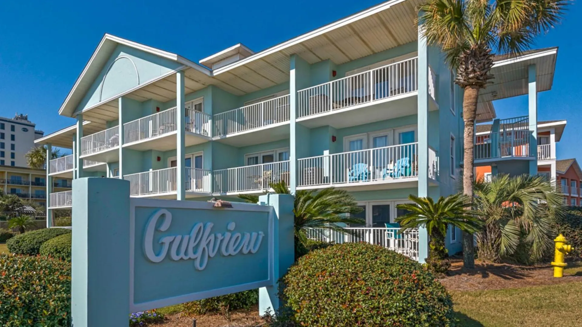 Gulfview Condominiums Destin United States
