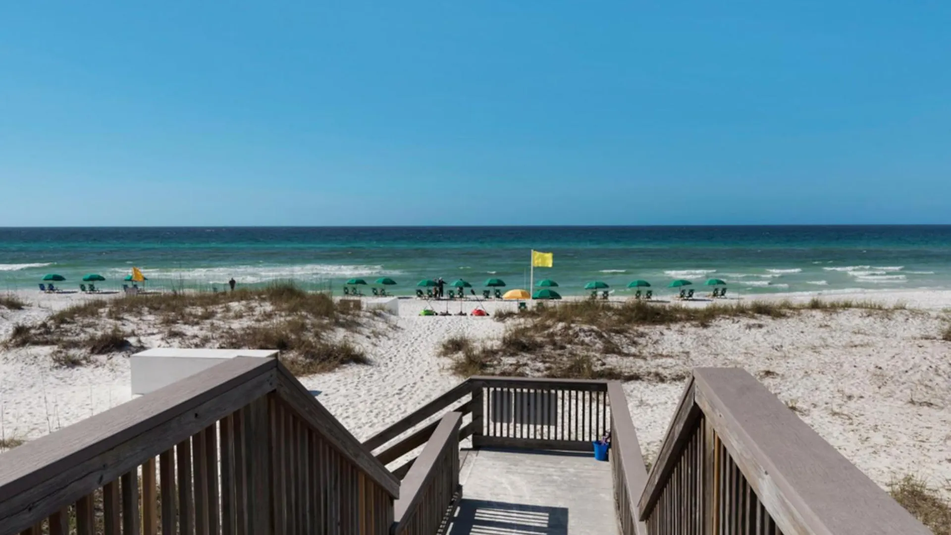 Gulfview Condominiums Destin Holiday home
