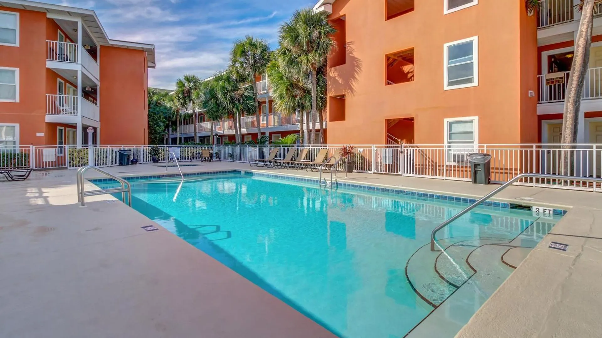 Holiday home Gulfview Condominiums Destin