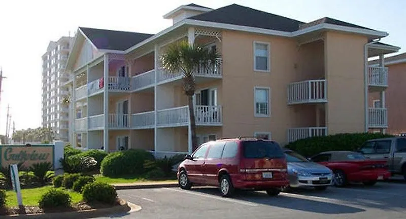 Gulfview Condominiums Destin Holiday home